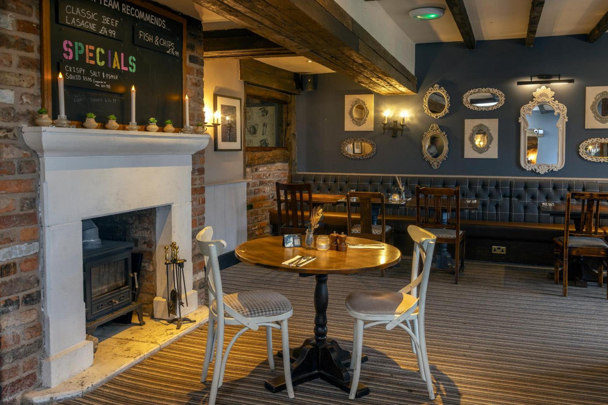 Casa Mere Manchester Airport, Knutsford, Sure Collection By Best Western Extérieur photo