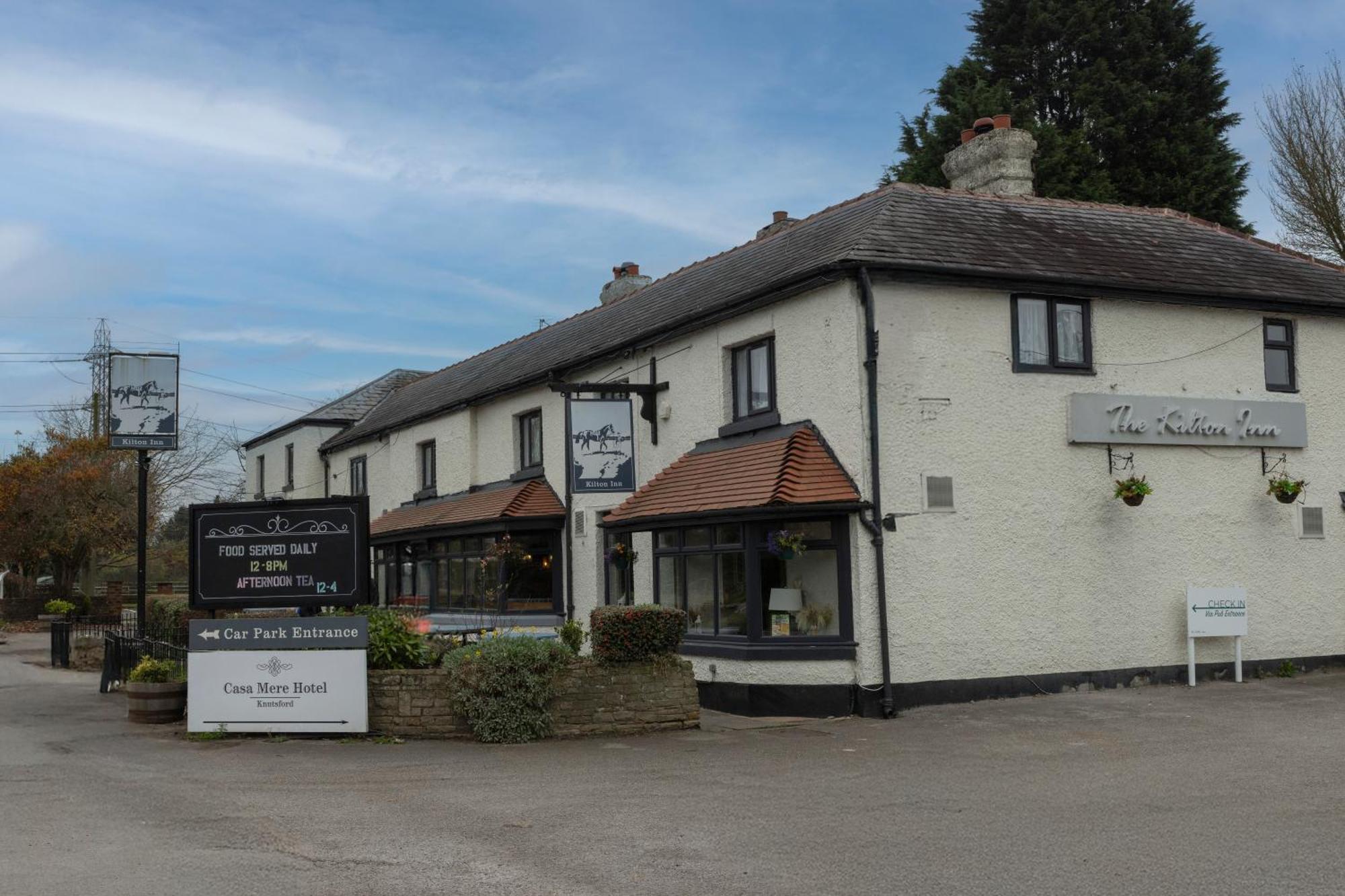 Casa Mere Manchester Airport, Knutsford, Sure Collection By Best Western Extérieur photo