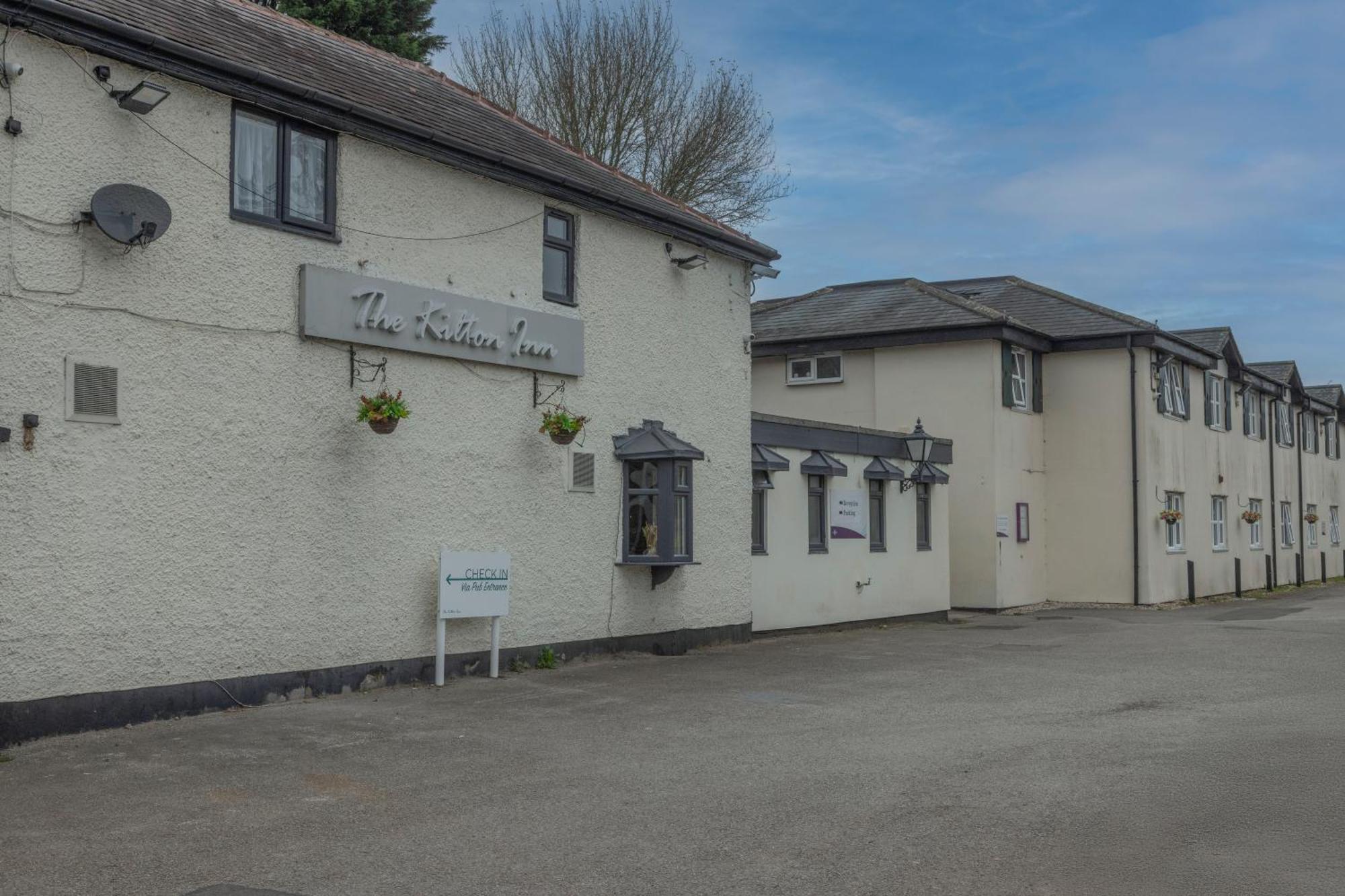 Casa Mere Manchester Airport, Knutsford, Sure Collection By Best Western Extérieur photo
