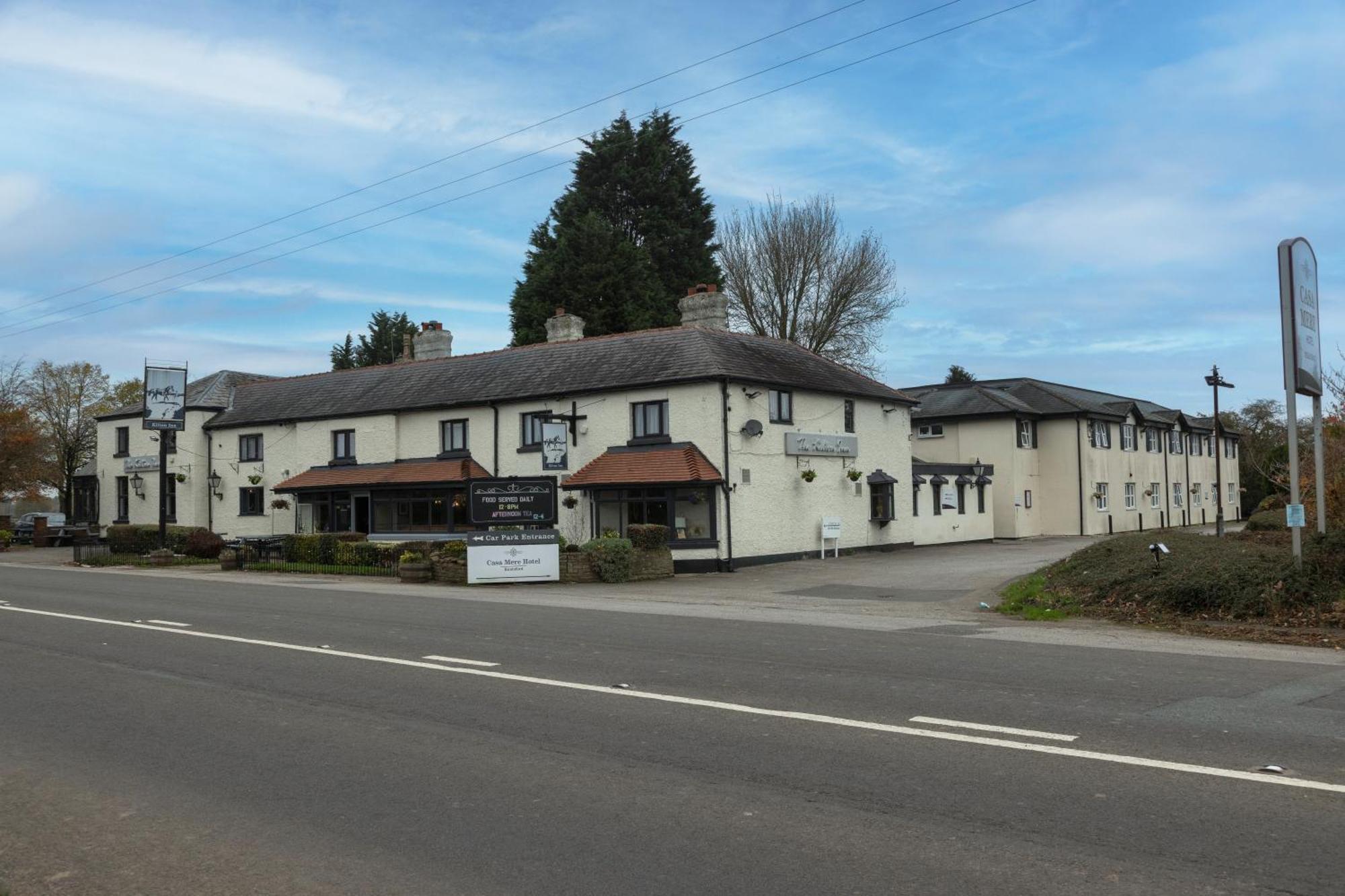 Casa Mere Manchester Airport, Knutsford, Sure Collection By Best Western Extérieur photo
