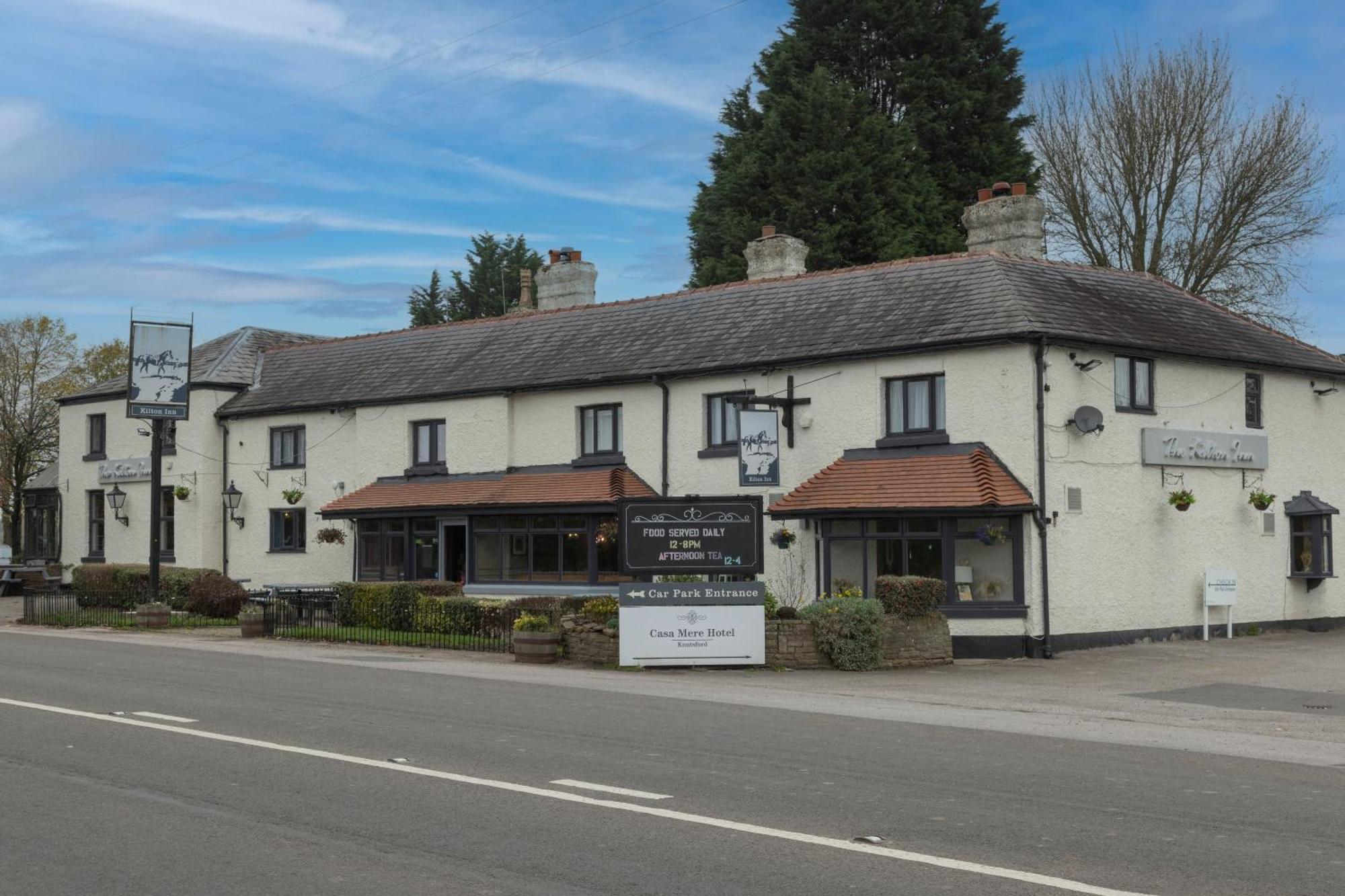 Casa Mere Manchester Airport, Knutsford, Sure Collection By Best Western Extérieur photo