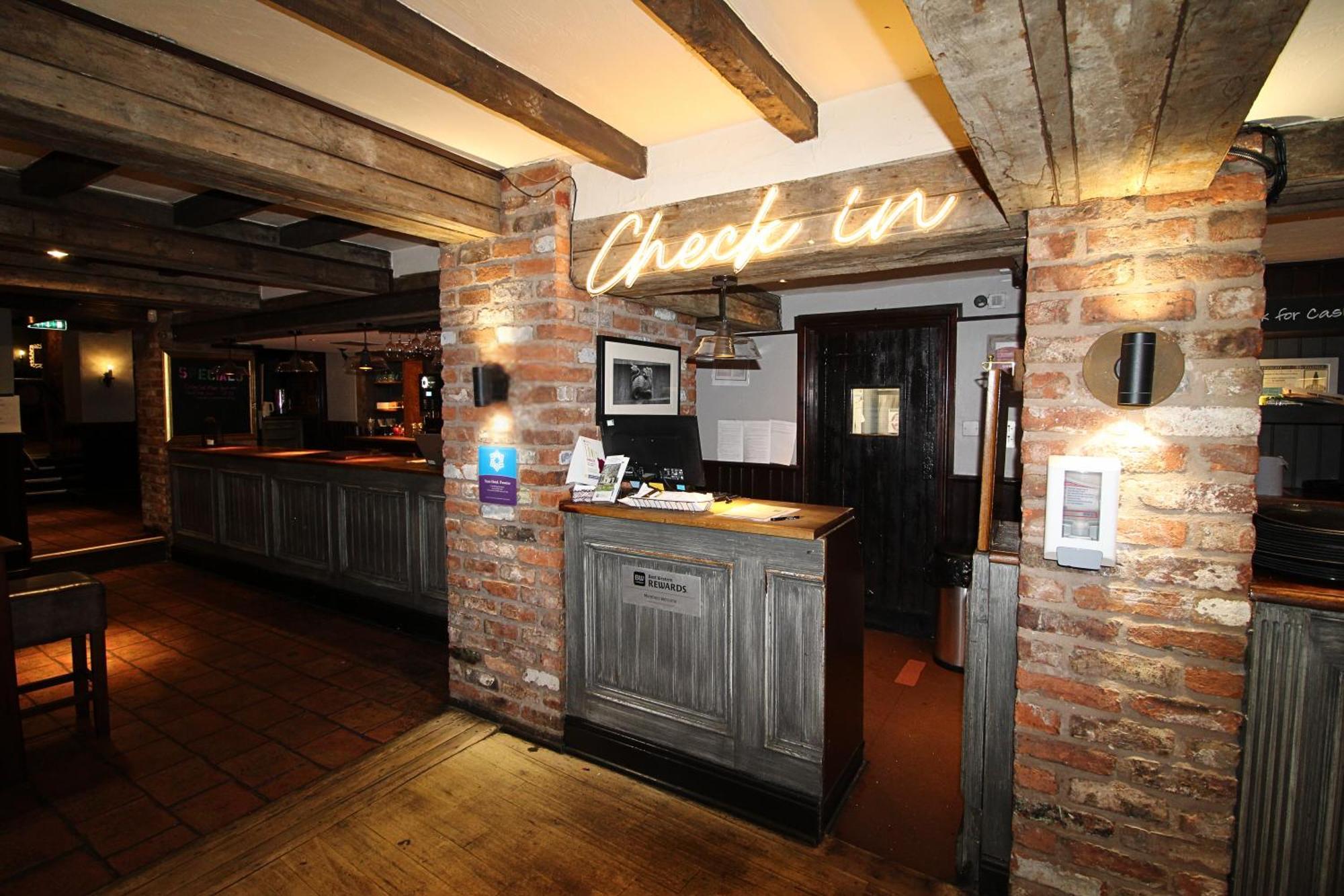 Casa Mere Manchester Airport, Knutsford, Sure Collection By Best Western Extérieur photo